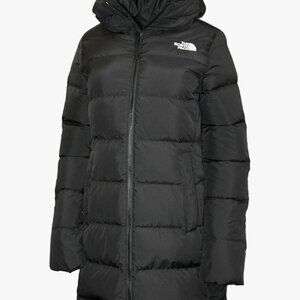 The North Face 550 Filled Goose Down Women Coat